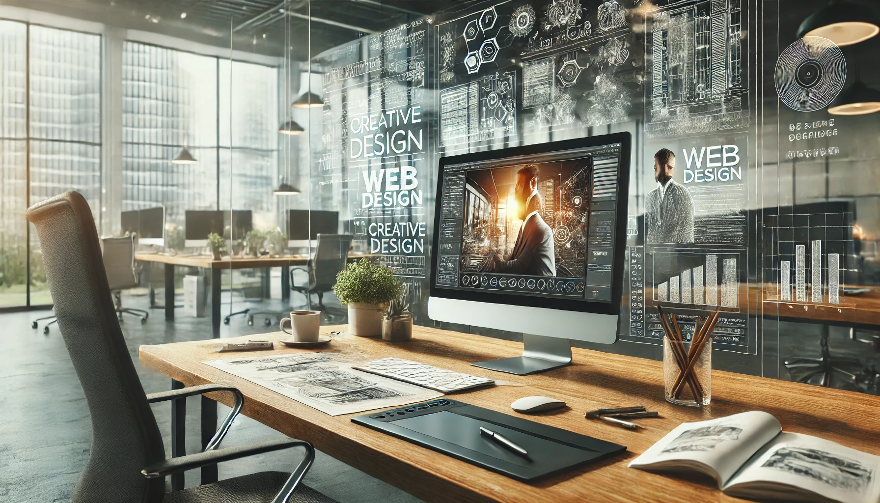 Infusing Creativity into Web Design