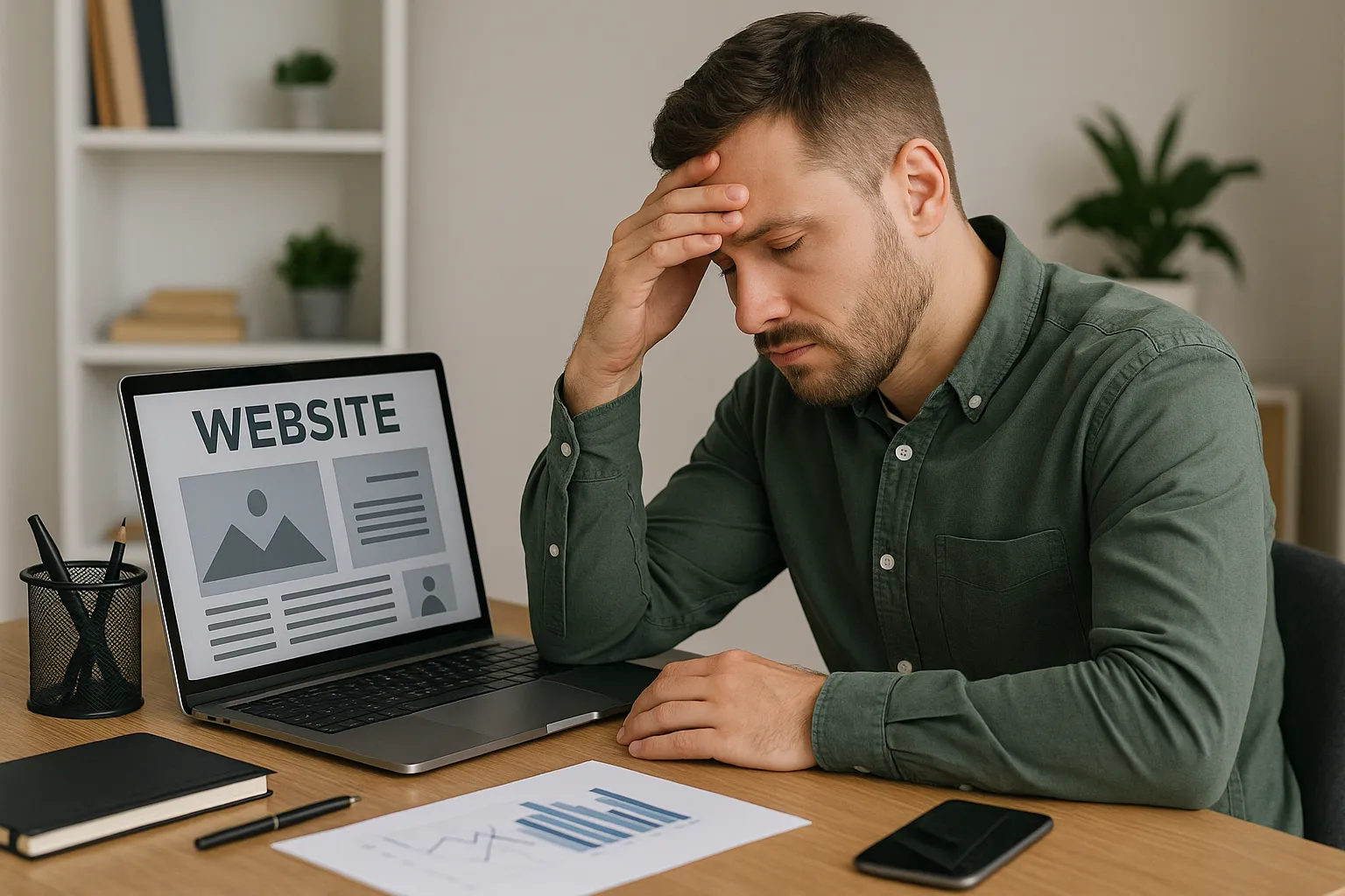 5 Signs You Need Web Design Updates