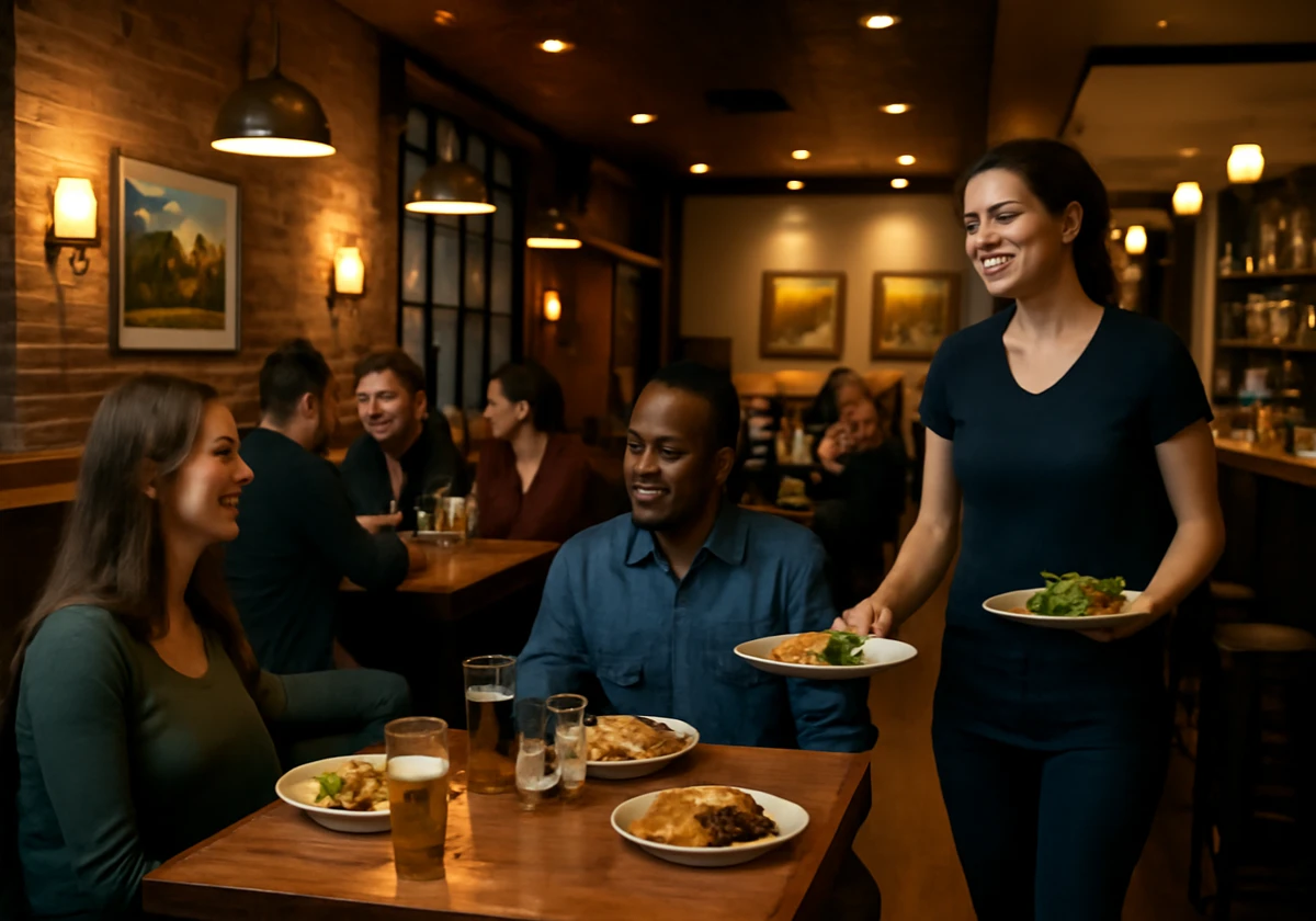 Building Loyalty Through Local Dining Experiences