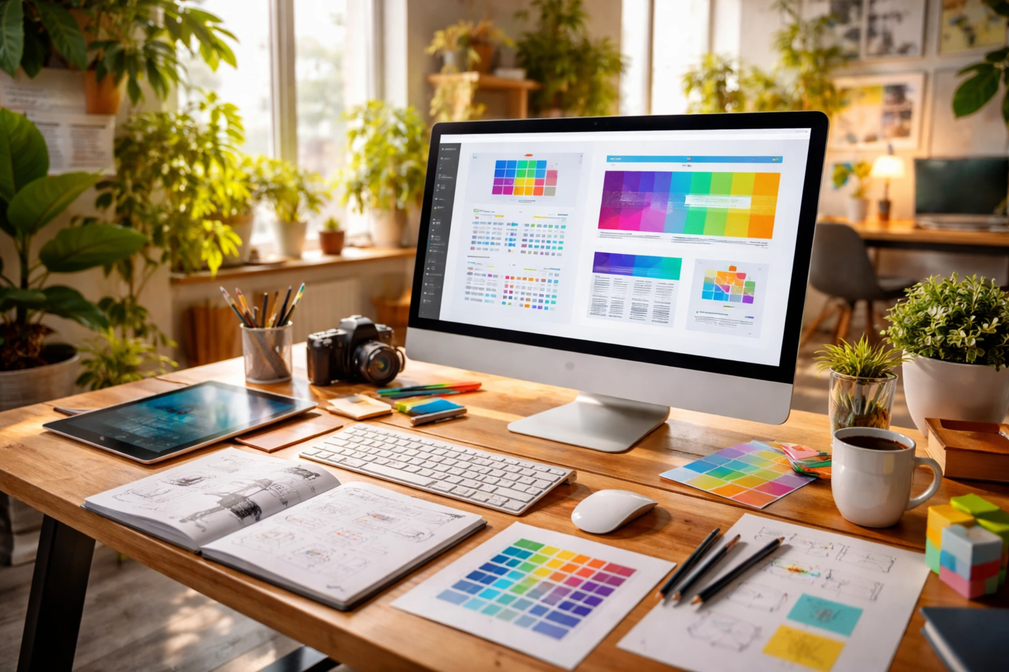 Creative Web Design Ideas