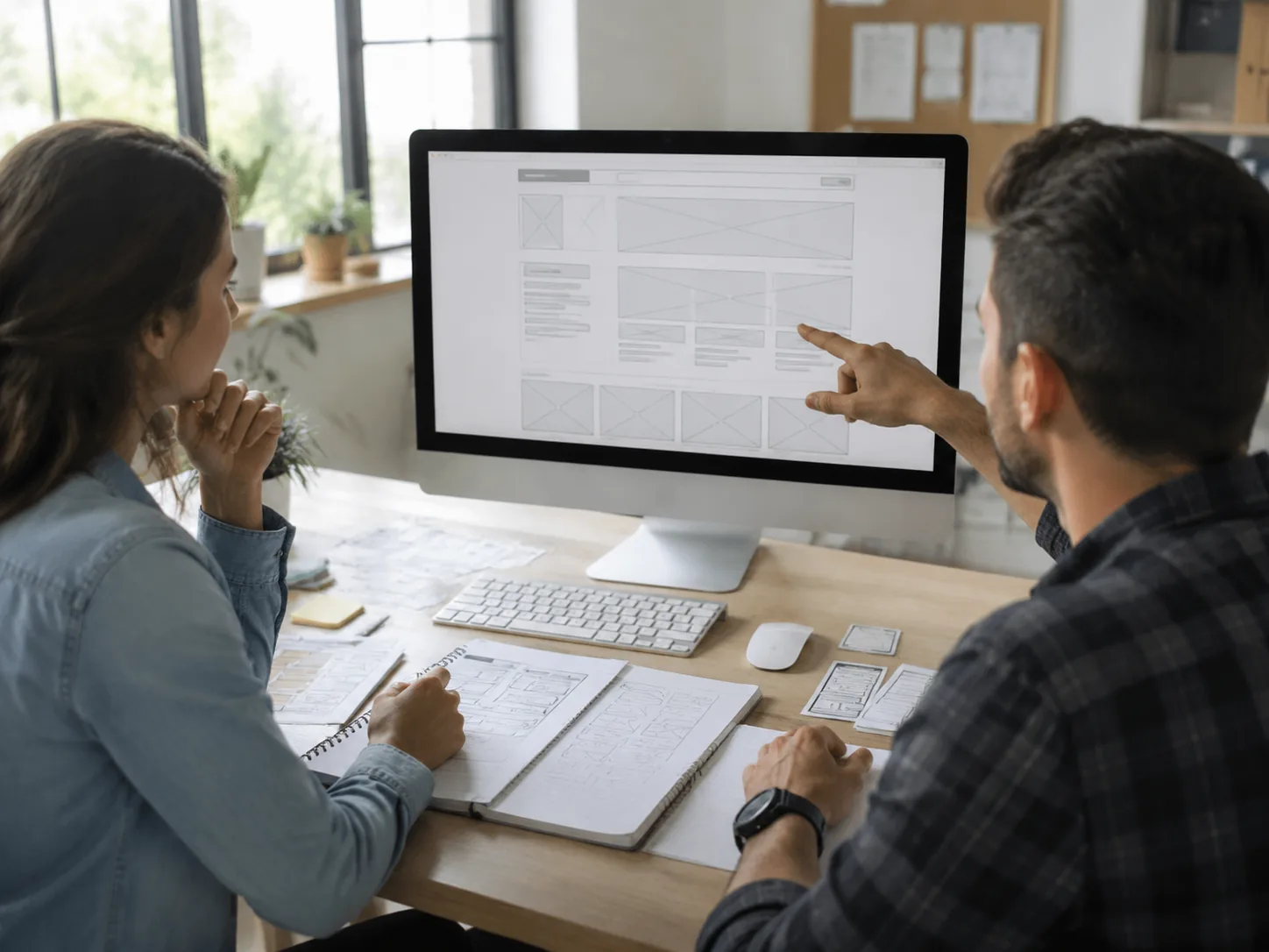 User Experience Before Visual Design